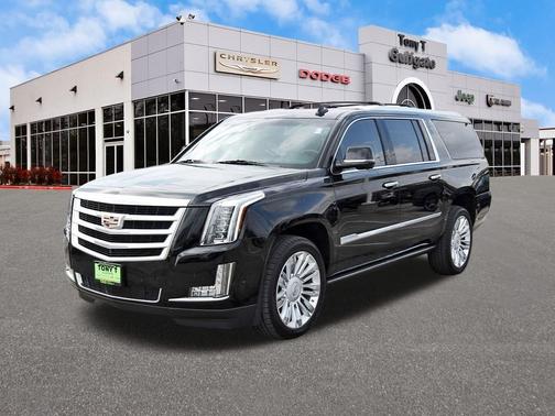 2019 Cadillac Escalade ESV Premium Luxury