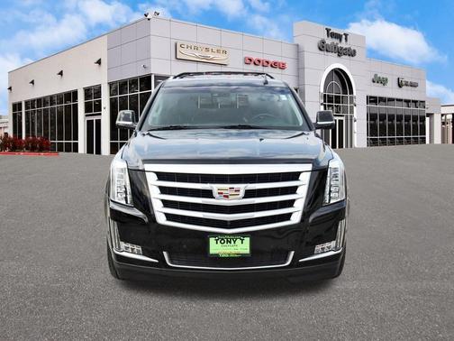 2019 Cadillac Escalade ESV Premium Luxury