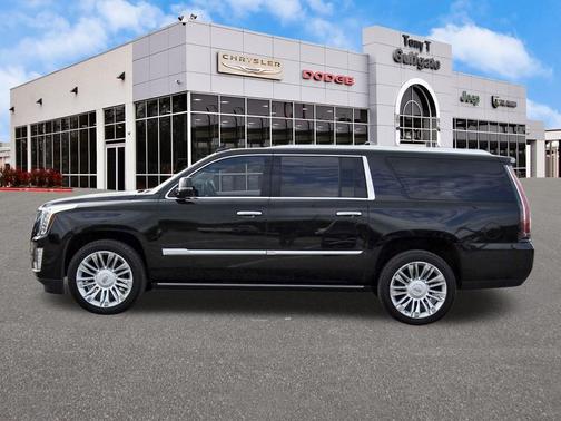 2019 Cadillac Escalade ESV Premium Luxury