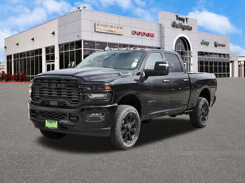 2026 RAM 2500 Lone Star Crew Cab 4x4 6'4' Box