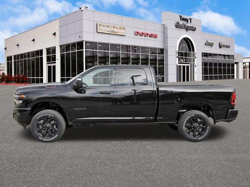 2026 RAM 2500 Lone Star Crew Cab 4x4 6'4' Box