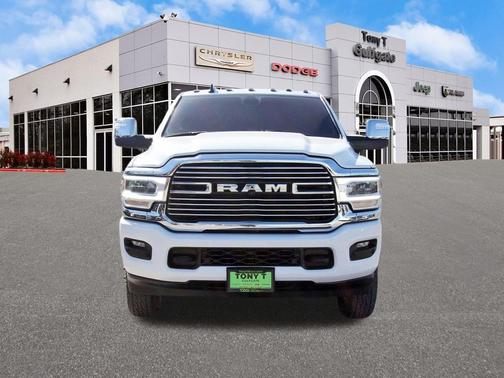 2024 RAM 3500 Laramie Mega Cab 4x4 6'4' Box