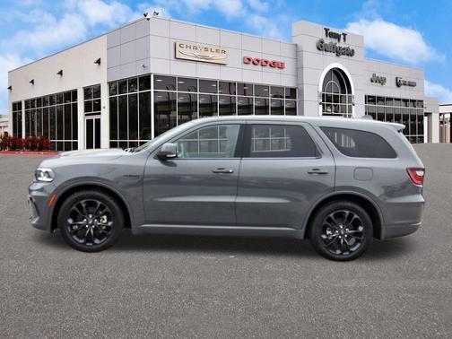 2022 Dodge Durango Orange Sport AWD