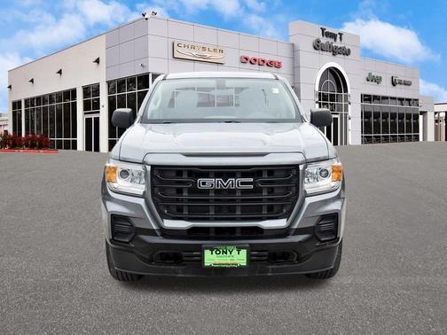 2021 GMC Canyon Elevation Standard