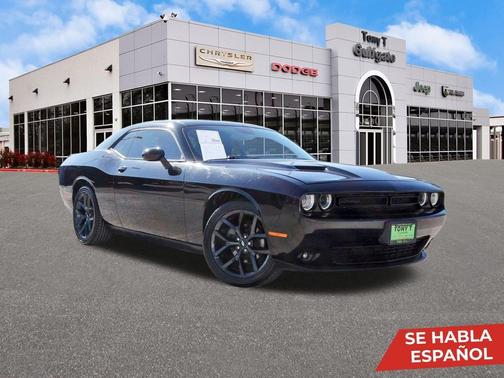 2019 Dodge Challenger SXT