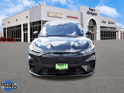 2022 Ford Mustang Mach-E GT