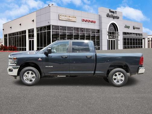 2025 RAM 2500 Lone Star Crew Cab 4x4 6'4' Box