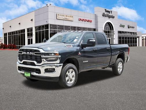 2025 RAM 2500 Lone Star Crew Cab 4x4 6'4' Box