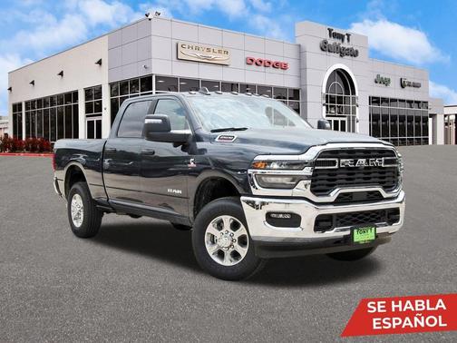 2025 RAM 2500 Lone Star Crew Cab 4x4 6'4' Box