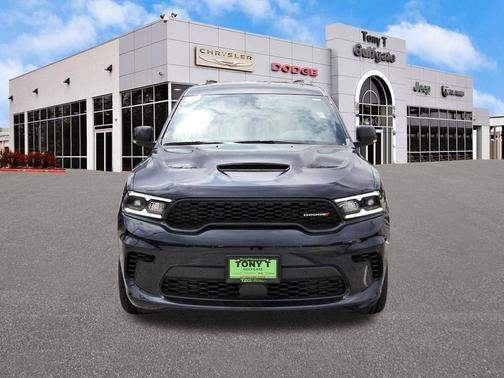 Night Moves 2026 Dodge Durango GT Plus