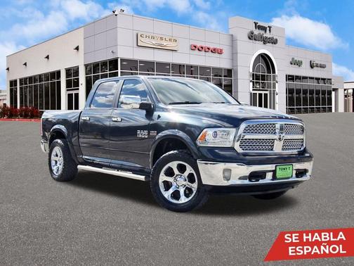 2017 RAM 1500 Laramie