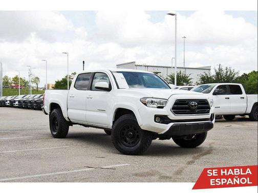 2019 Toyota Tacoma SR5