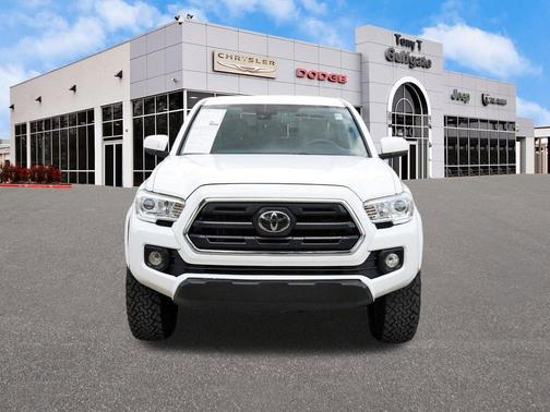 2019 Toyota Tacoma SR5
