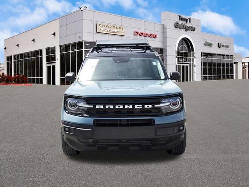 Area 51 2021 Ford Bronco Sport Outer Banks