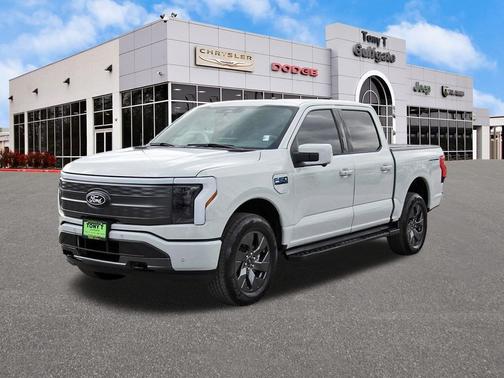 2024 Ford F-150 Lightning LARIAT