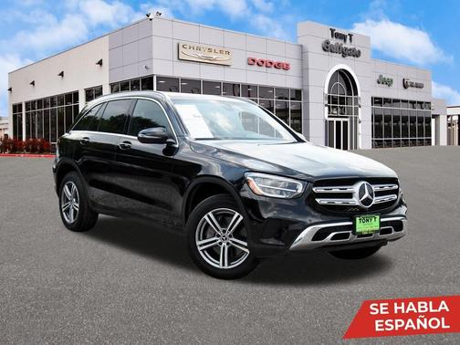 2021 Mercedes-Benz GLC 300 Base