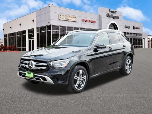 2021 Mercedes-Benz GLC 300 Base