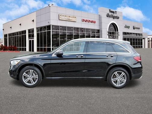 2021 Mercedes-Benz GLC 300 Base