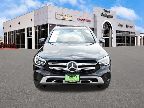 2021 Mercedes-Benz GLC 300 Base