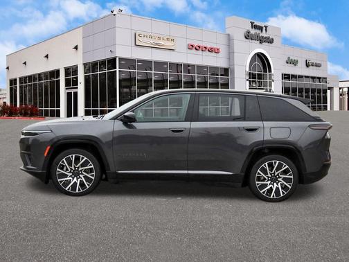 2025 Jeep Wagoneer S Limited