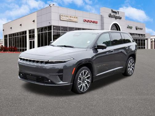 2025 Jeep Wagoneer S Limited