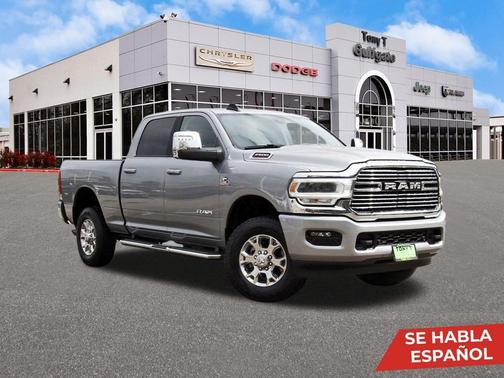 2024 RAM 2500 Laramie Crew Cab 4x4 6'4' Box