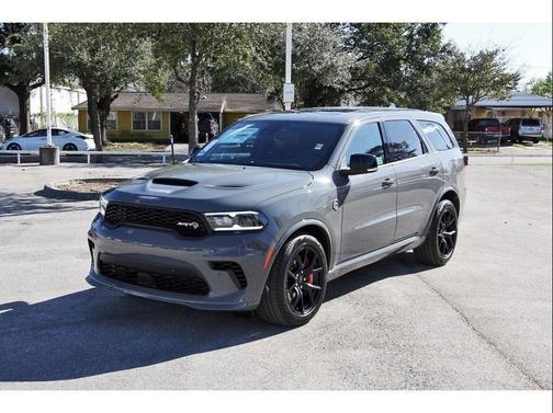 2026 Dodge Durango SRT Jailbreak AWD