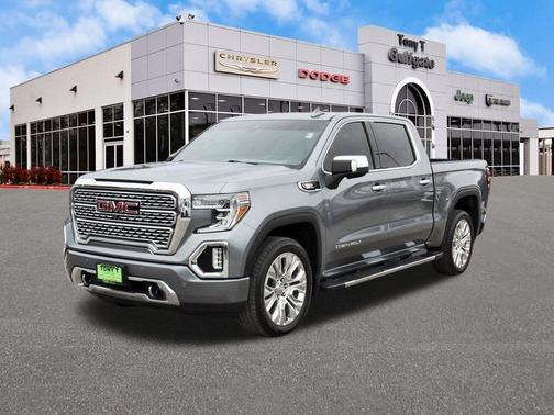 2020 GMC Sierra 1500 Denali
