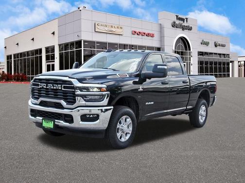 2025 RAM 2500 Lone Star Crew Cab 4x4 6'4' Box