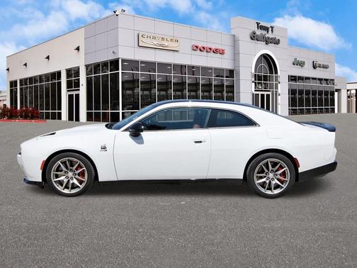 2025 Dodge Charger Daytona R/T Scat Pack