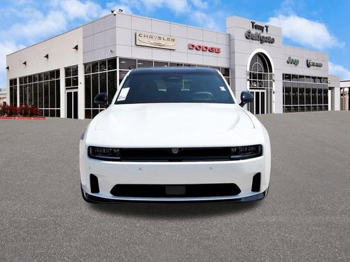 White Knuckle 2025 Dodge Charger Daytona R/T Scat Pack