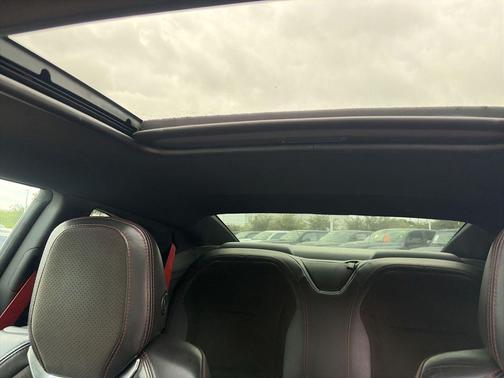 Summit White 2018 Chevrolet Camaro ZL1