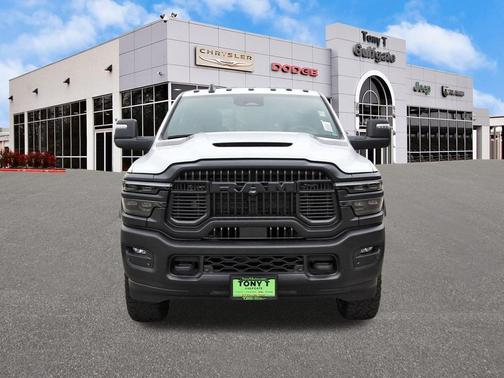 2026 RAM 2500 Power Wagon