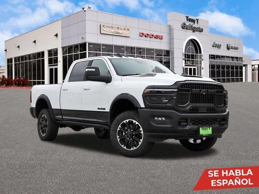 2026 RAM 2500 Power Wagon