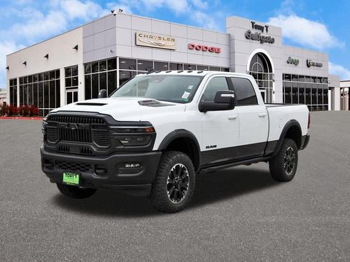 2026 RAM 2500 Power Wagon