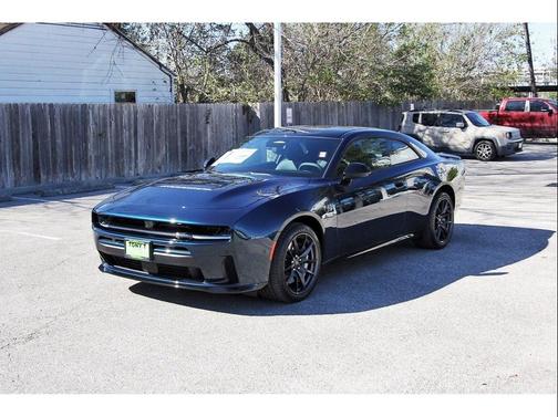 2026 Dodge Charger R/T Scat Pack