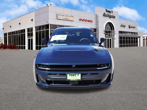 2026 Dodge Charger R/T Scat Pack