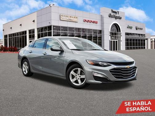 2024 Chevrolet Malibu FWD 1LT