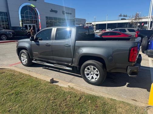 2016 Chevrolet Colorado LT