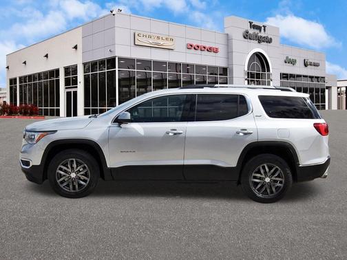 2019 GMC Acadia SLT-1