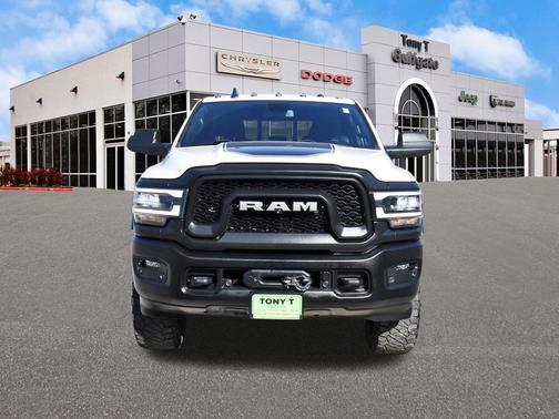 2021 RAM 2500 Power Wagon