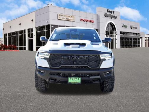 2026 RAM 1500 RHO Crew Cab 4x4 5'7' Box