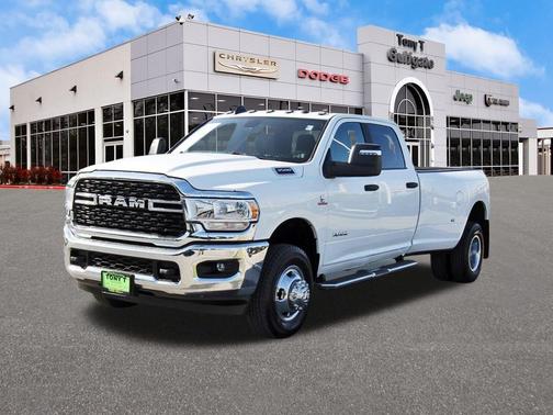 2024 RAM 3500 Big Horn Crew Cab 4x4 8' Box