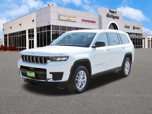 2023 Jeep Grand Cherokee L Laredo