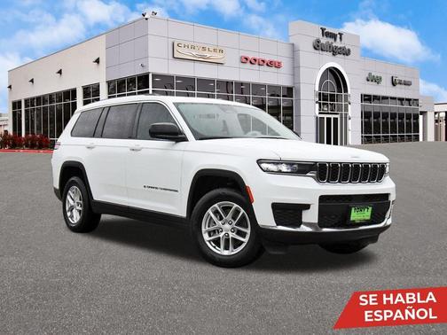 2023 Jeep Grand Cherokee L Laredo