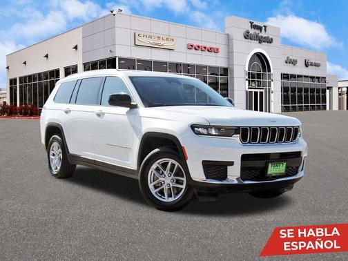 2023 Jeep Grand Cherokee L Laredo