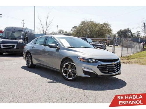 2024 Chevrolet Malibu FWD 1LT