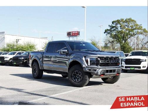 2024 Ford F-150 Raptor