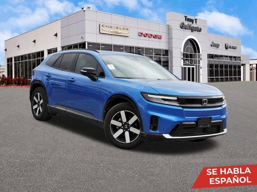 Blue 2024 Honda Prologue Touring