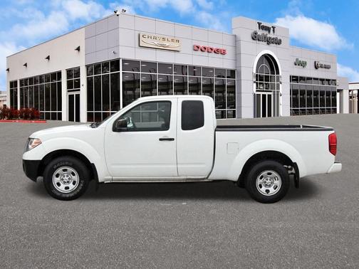 2018 Nissan Frontier S